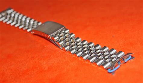 bracciale rolex jubilee|original Rolex jubilee bracelet.